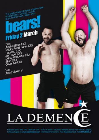 flyer 02/03/2012 Bears Party