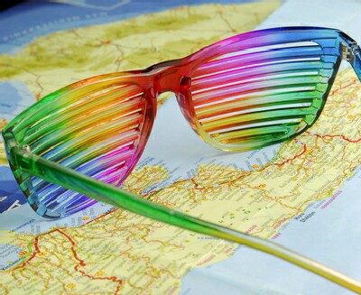 gay travel