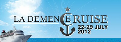 La demence cruise 2012