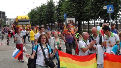 Antwerppride 2013