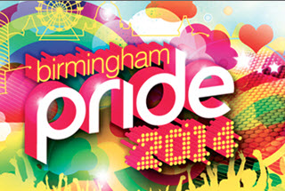 Birmingham Pride 2014