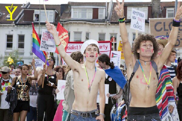 25th Anniversary Brighton Pride
