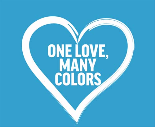 Mr Gay Belgium lanceert de One Love, Many Colors campagne tijdens Antwerp Pride 2023