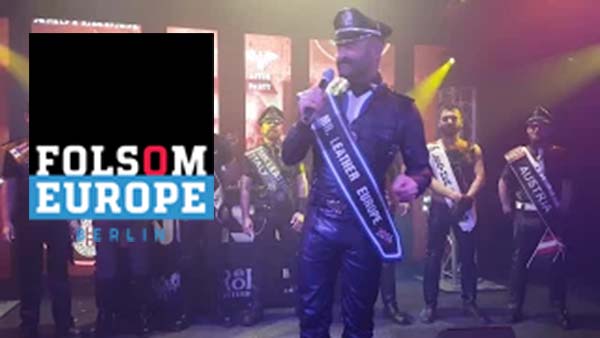 FOLSOM EUROPA 2023 - 20e editie