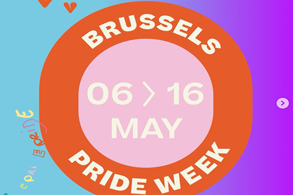30th edition of Brussels Pride
