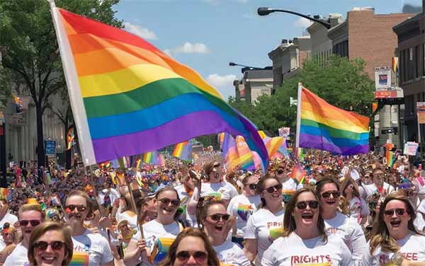 De rechten van LGBTQ+-personen zijn in gevaar