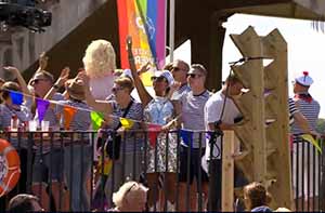Antwerp Pride Parade 2025