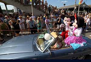 Antwerp Pride Parade 2025