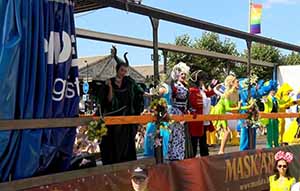 Antwerp Pride Parade 2025