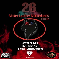 Mr Leather NL