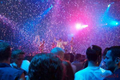 Nicky Vankets New 54 Collection