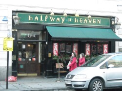 Halfway II Heaven London