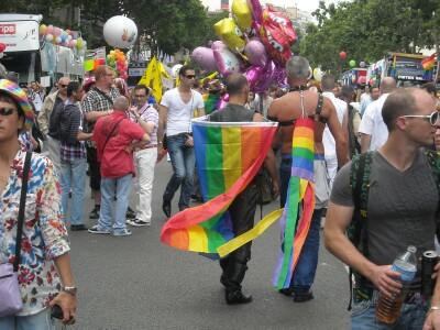 Marche Des Fiertes 2012