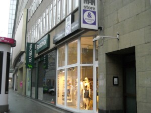 MAN Store Dortmund