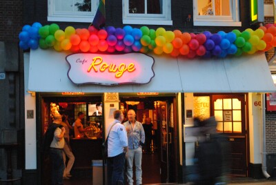 8 gaybars sloten hun deuren in 2012 in Amsterdam