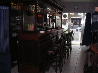 Bar Cafe Bonaparte Oostende