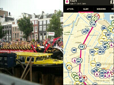 Amsterdam Gay Pride 2013 van start