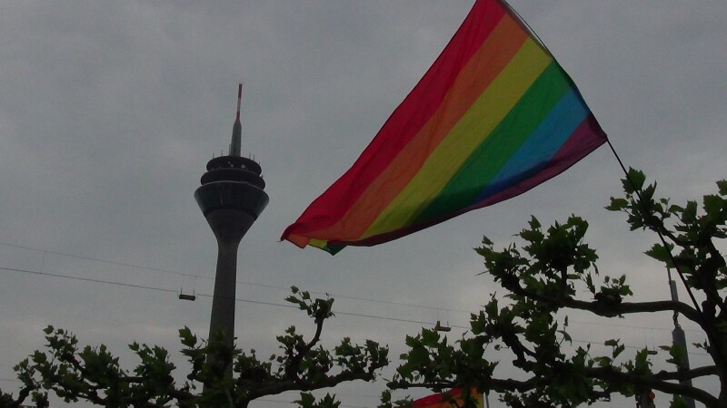 CSD Düsseldorf 2015