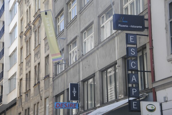 Escape Club Prague