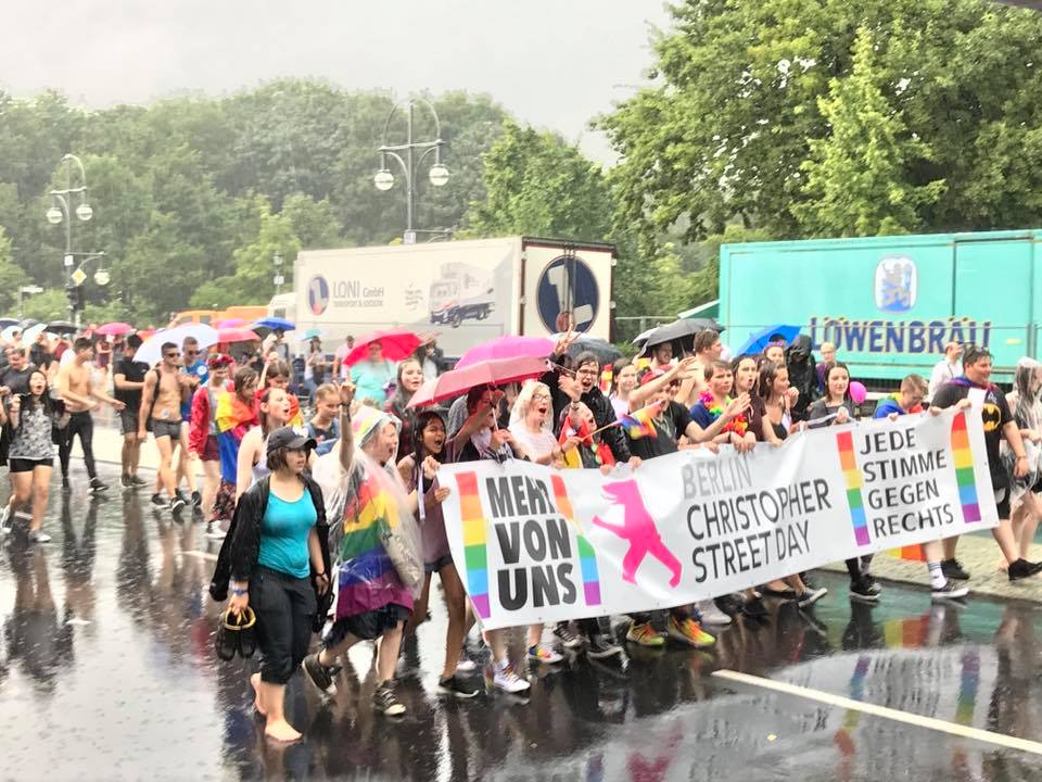 Pride Berlin 2017