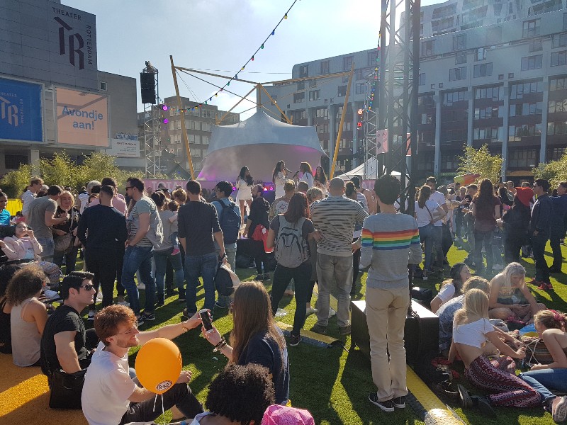 Pride Rotterdam 2017 - Mind The Gap