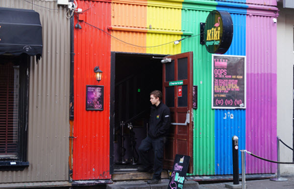 iki Queer Bar Reykjavik Iceland