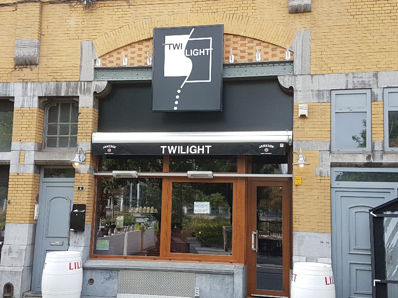 café Twilight gaat terug open op 2 augustus