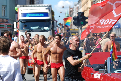 Copenhagen Pride Week 2017