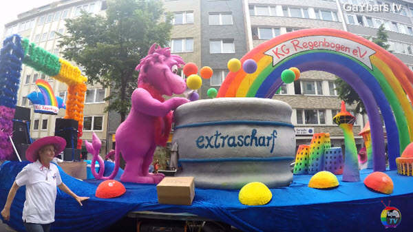 CSD Dsseldorf 2017