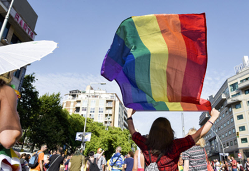 Pride Barcelona 2018 and LGBTI Refugees