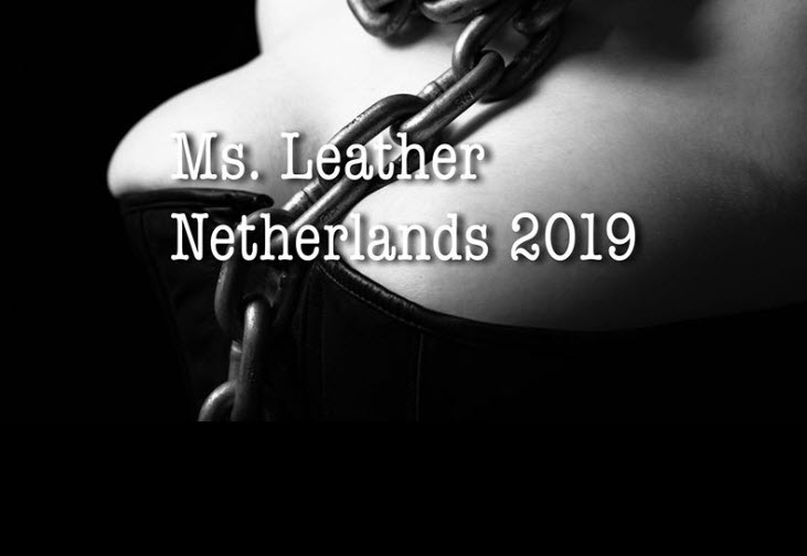 Miss Leather Nederland 2019