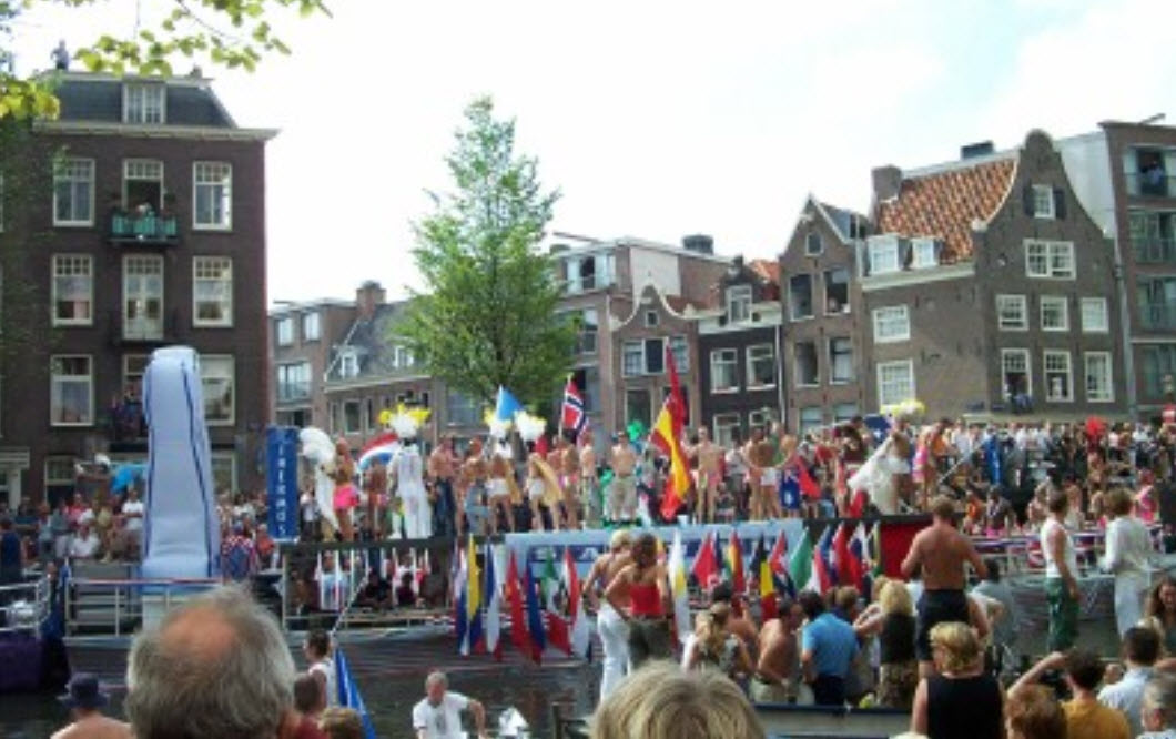 Pride Amsterdam 2020 cancelled due to corona crisis