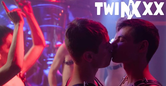 A new party for twinks coming to Amsterdam
